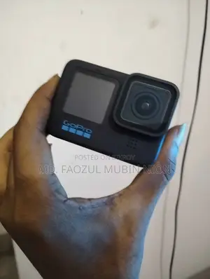 Gopro Hero 10 Black বিক্রির জন্য