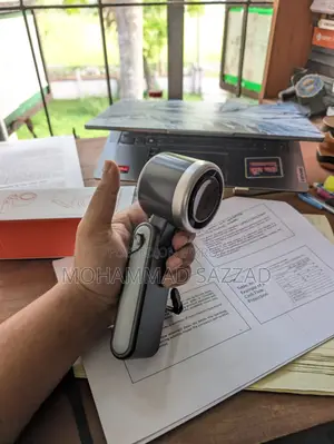 Mini Turbo Fan