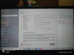 Lenovo thinkpad x1 Carbon