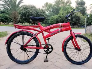Iron Man 20″ Kids Bicycle | Fully Serviced