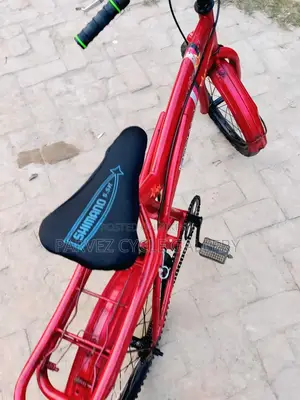 Iron Man 20″ বাচ্চাদের সাইকেল | ফুল সার্ভিসিং
