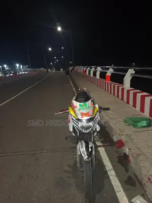 TVS Apache RTR . 2014