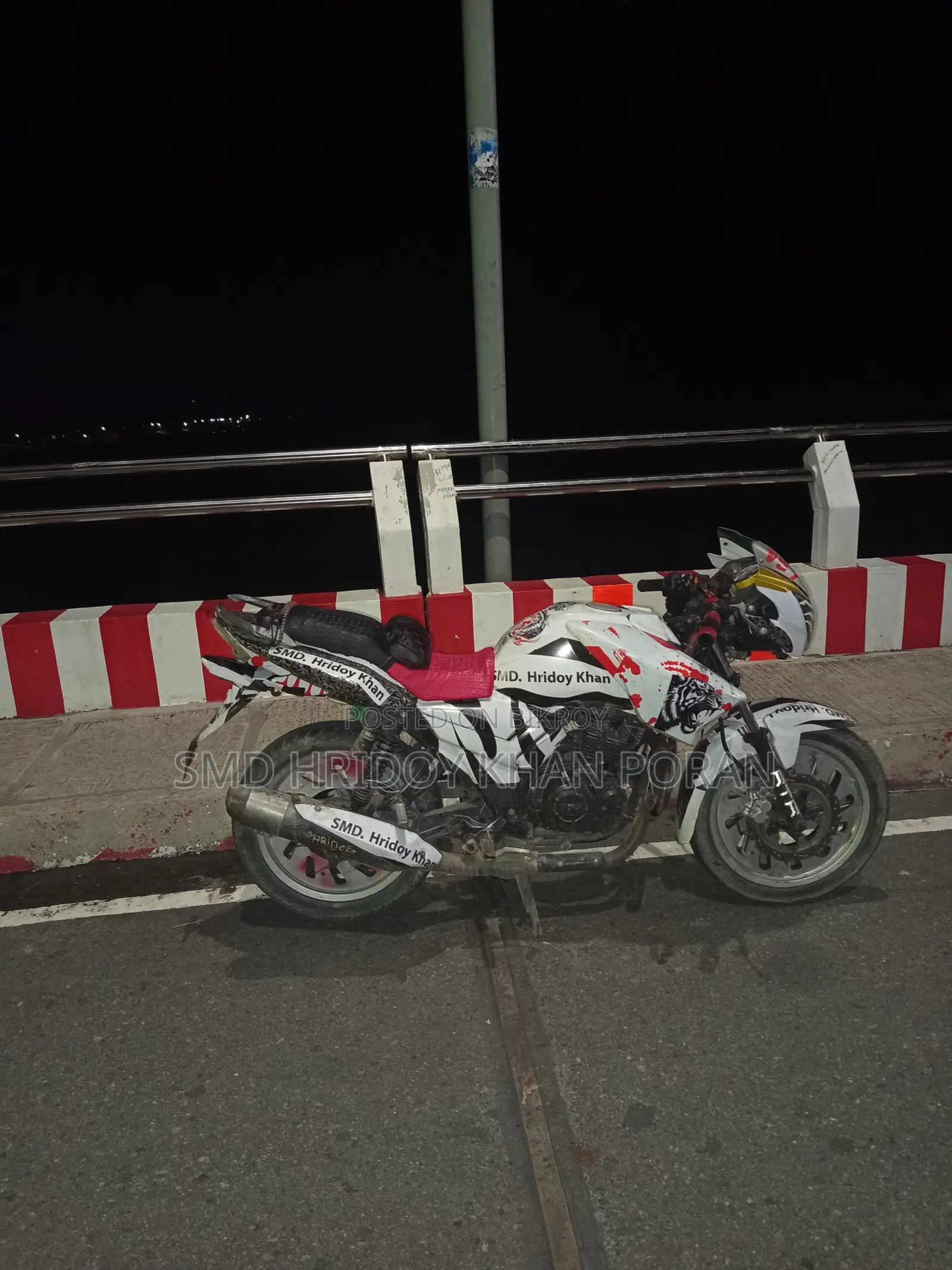 TVS Apache RTR . 2014