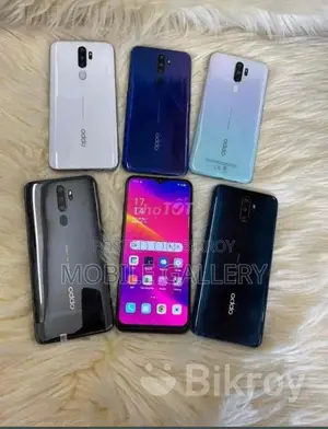 New Oppo A9 128 GB