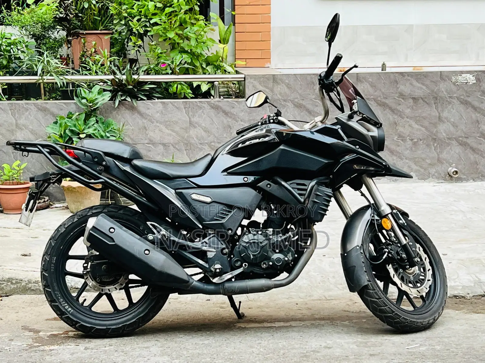 Lifan KPT 200 4V 2023