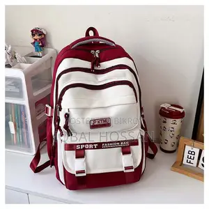 Viral Waterproof School Bag
