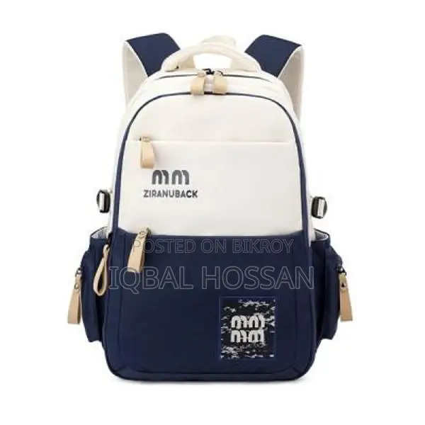 Viral Waterproof School Bag