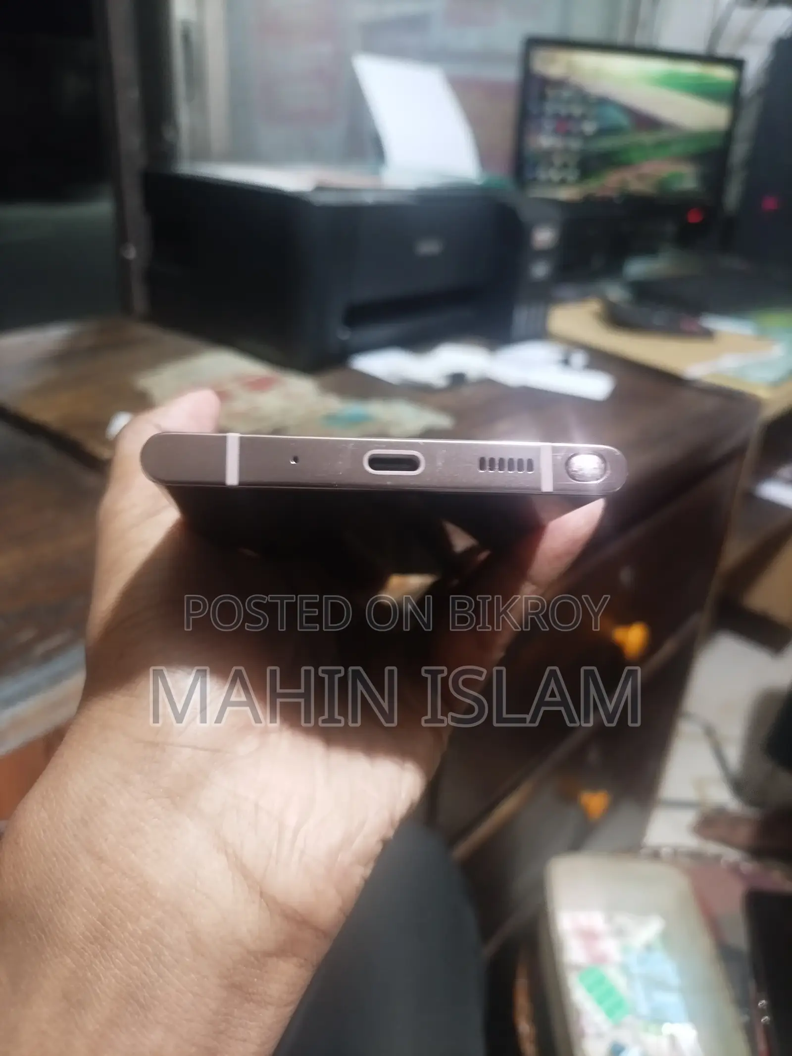 Samsung Galaxy Note 20 Ultra 256 GB Gold
