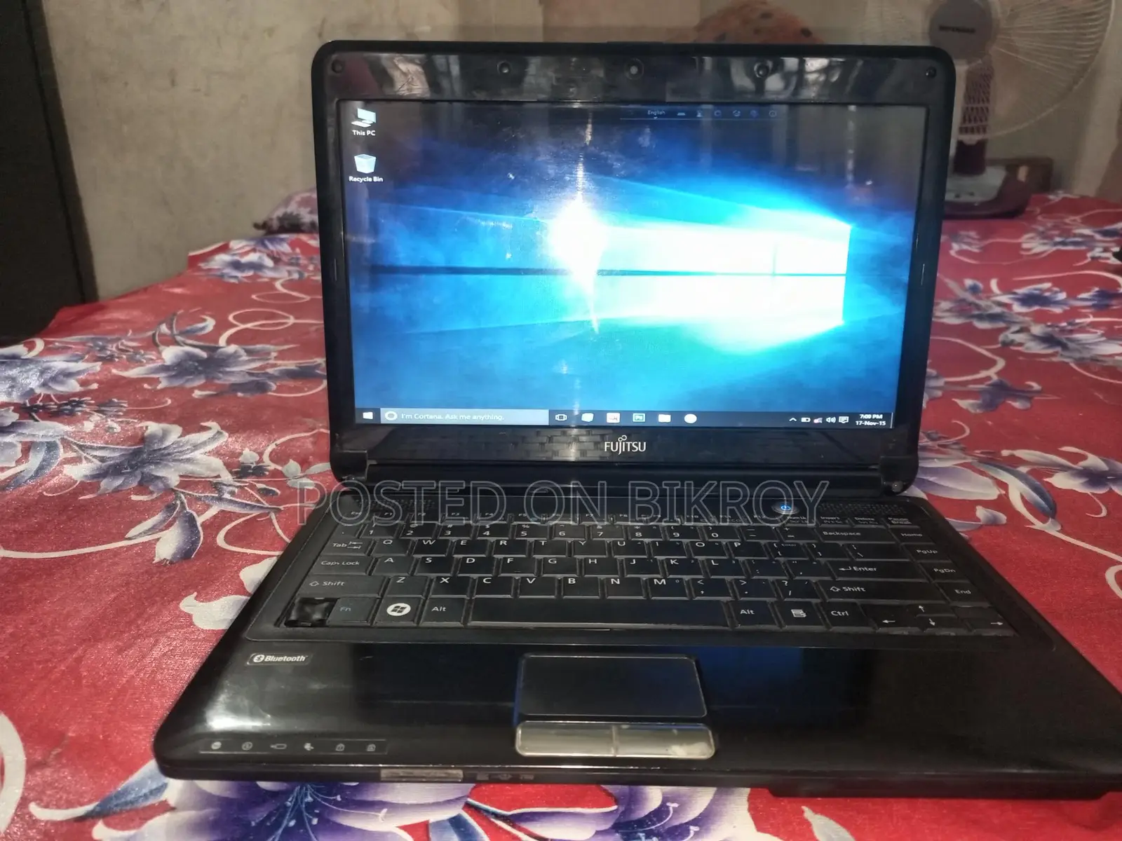 Fujitsu - 500 GB / 4 GB