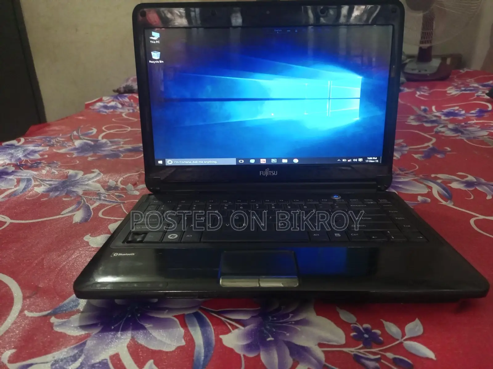 Fujitsu - 500 GB / 4 GB