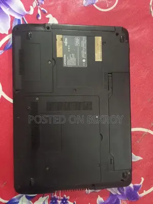 Fujitsu - 500 GB / 4 GB