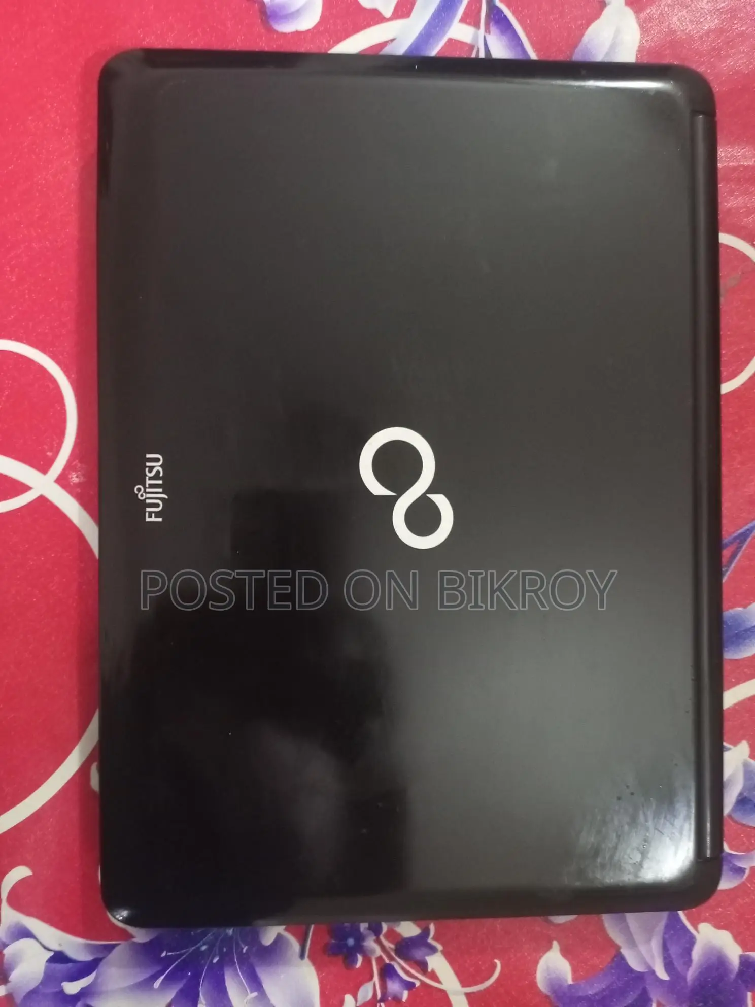 Fujitsu - 500 GB / 4 GB