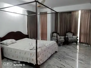 LUXURY 4BED FURNISHED FLAT RENT IN GULSHAN NORTH