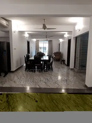 LUXURY 4BED FURNISHED FLAT RENT IN GULSHAN NORTH