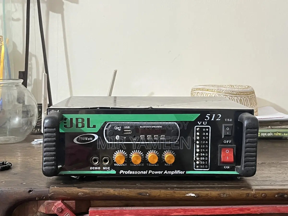Sound Box 12 Inch