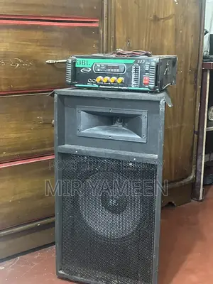 Sound Box 12 Inch