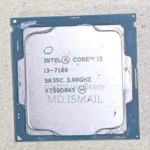 Core I3 7th Gen Processor