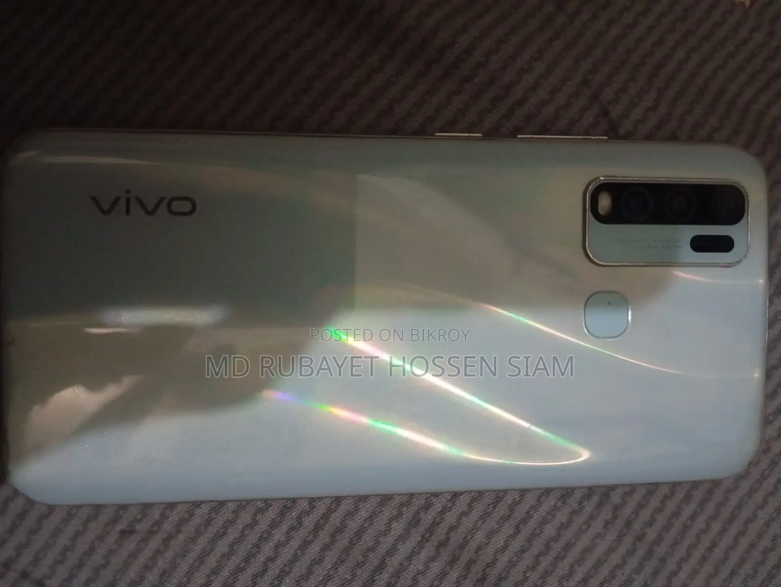 Vivo Y30 (Used)