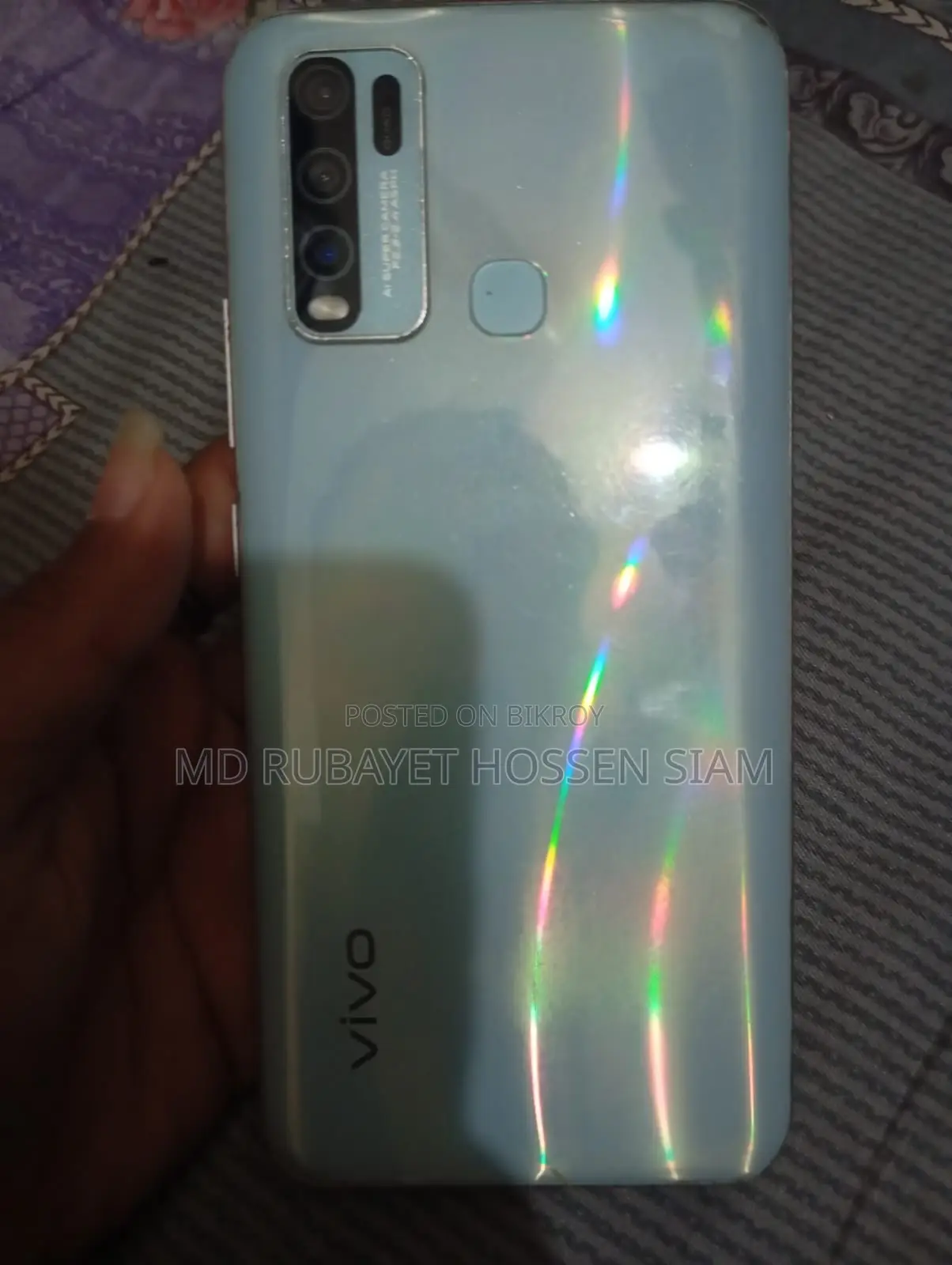 Vivo Y30 (Used)