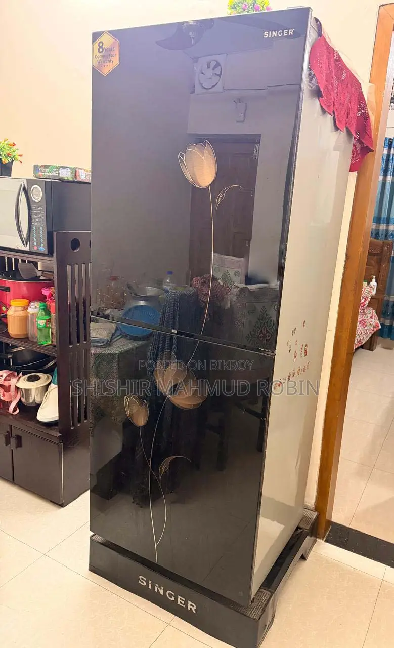 Singer Refrigerator 290L