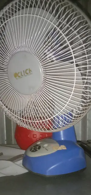 Click Charger Fan