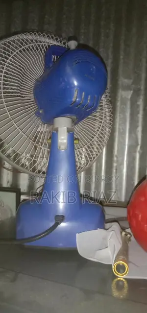 Click Charger Fan