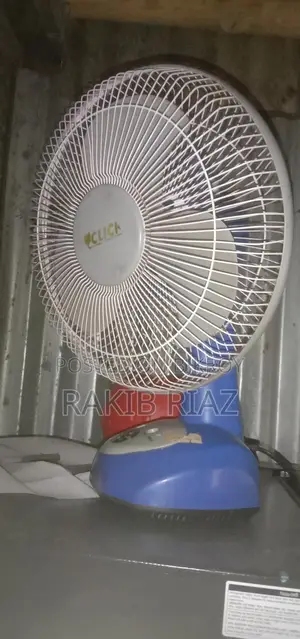 Click Charger Fan