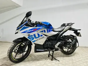 Suzuki Gixxer SF Special Edition 2023
