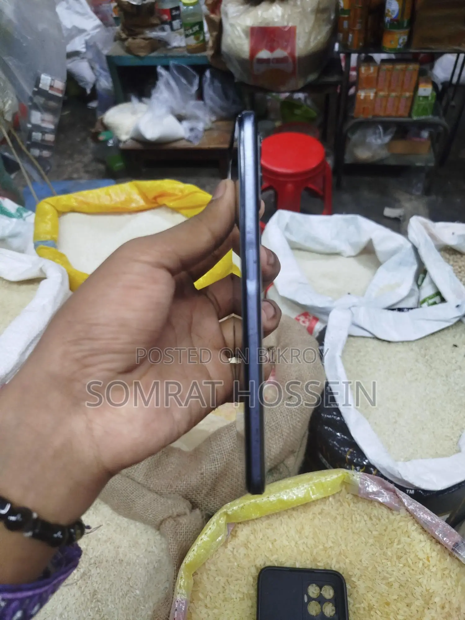 Realme Narzo 50 Pro . (Used)