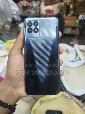 Realme Narzo 50 Pro . (Used)