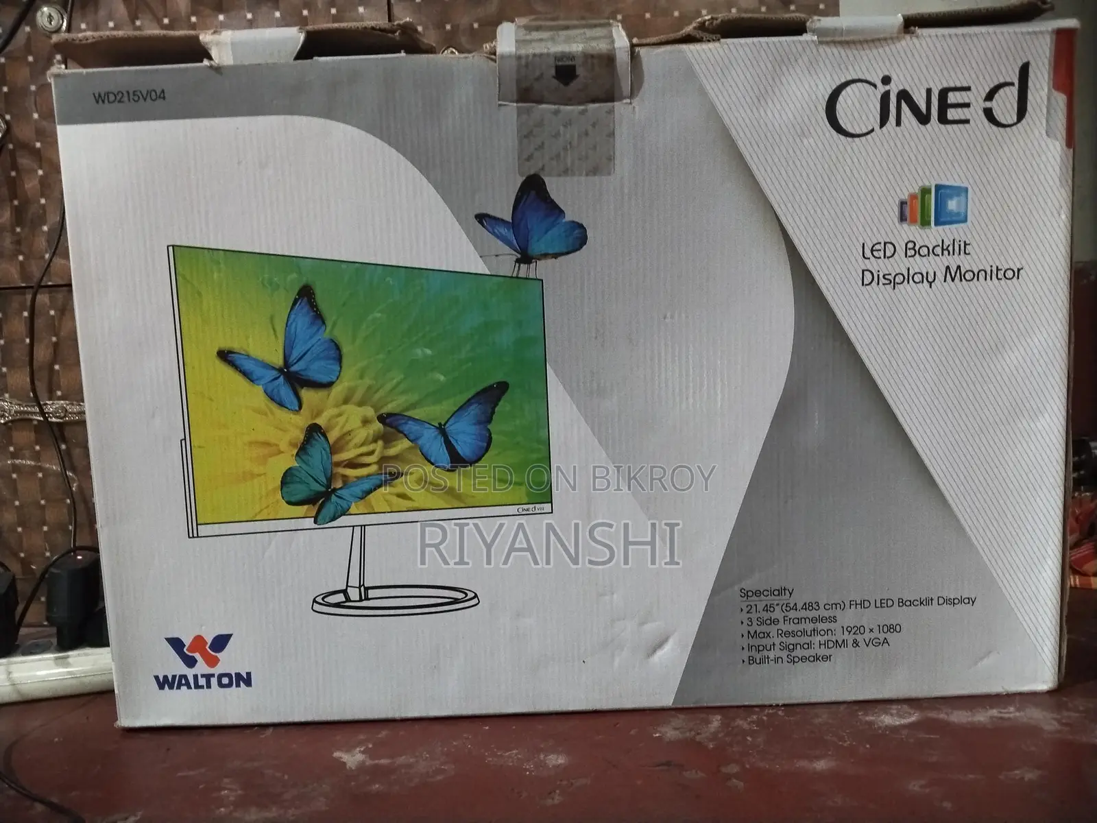 Walton TV for Sale