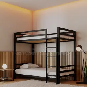 Mild Steel Bunk Bed - 01