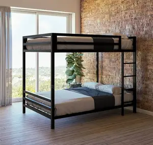 Mild Steel Bunk Bed - 01