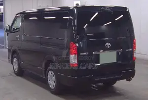 Toyota Hiace SUPER GL DARK PRIME2 2023