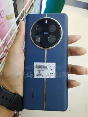 Realme 12 Pro 256 GB Blue