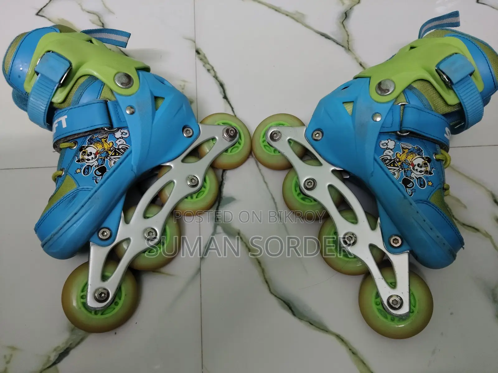 Skating স্কেটিং