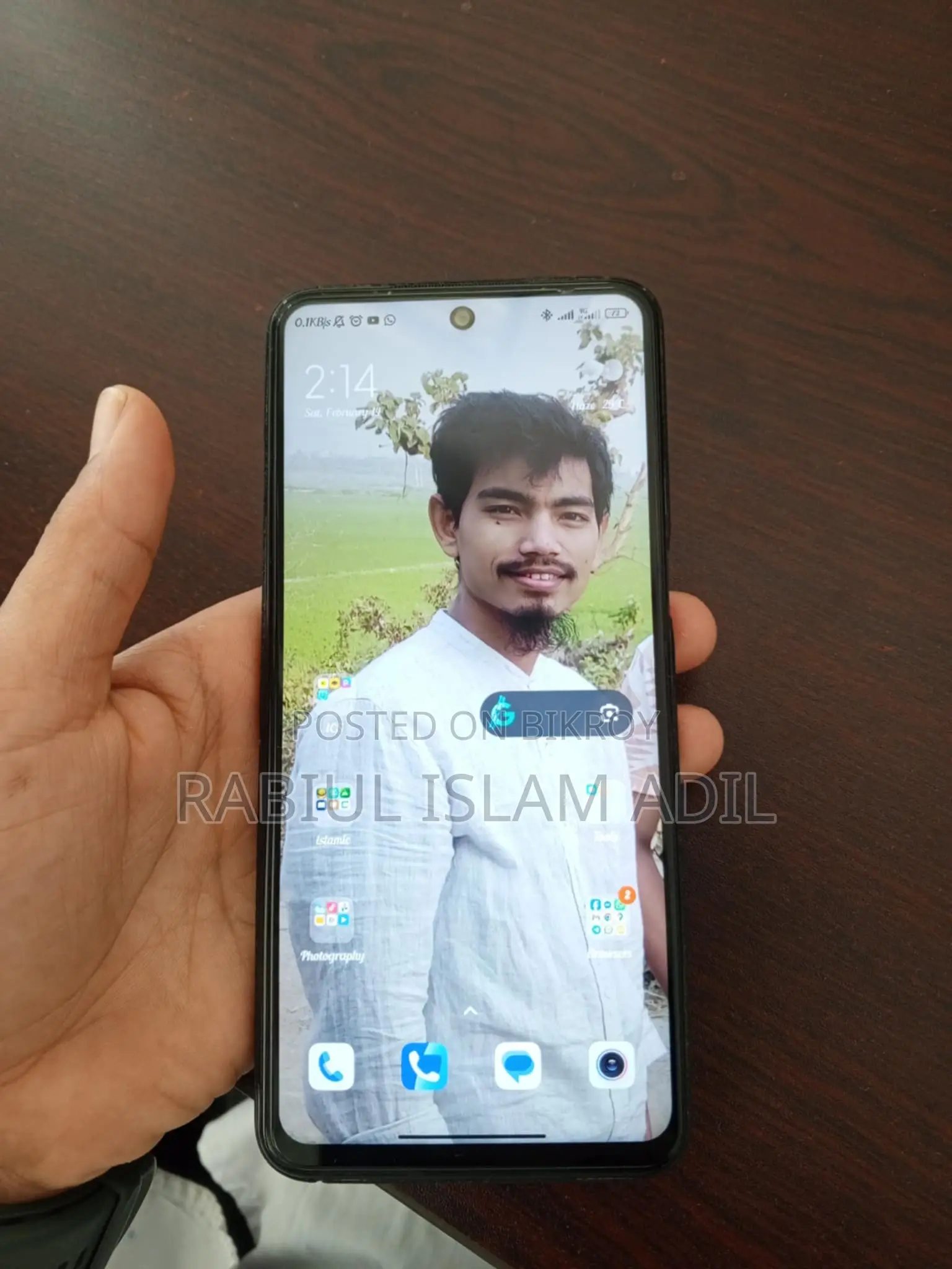 Xiaomi Redmi Note 9S Global version (Used)