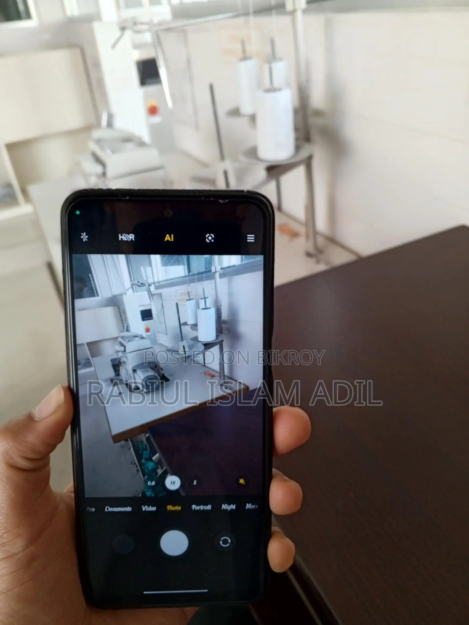 Xiaomi Redmi Note 9S Global version (Used)