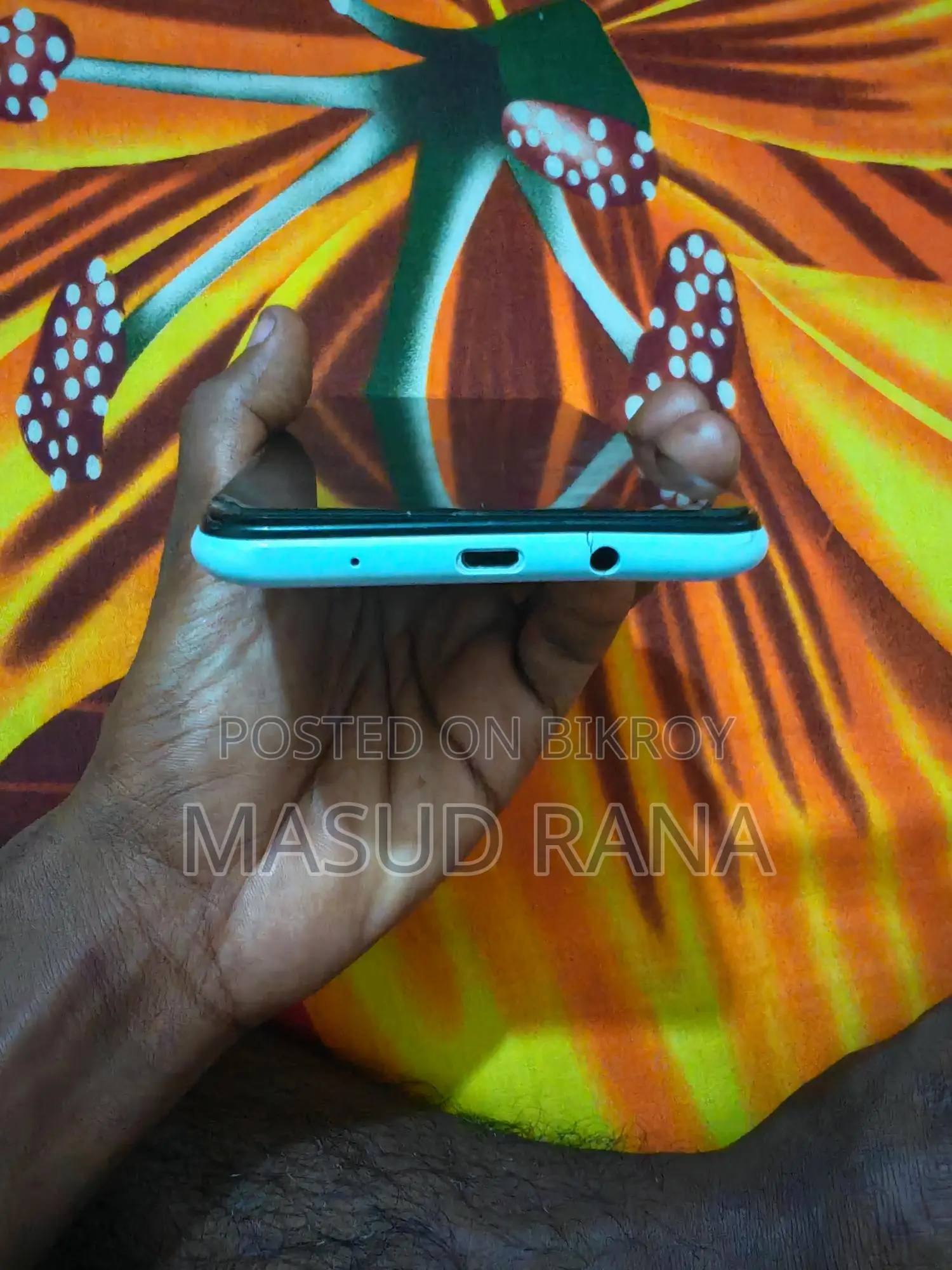 Tecno Spark 6 Air 64 GB White