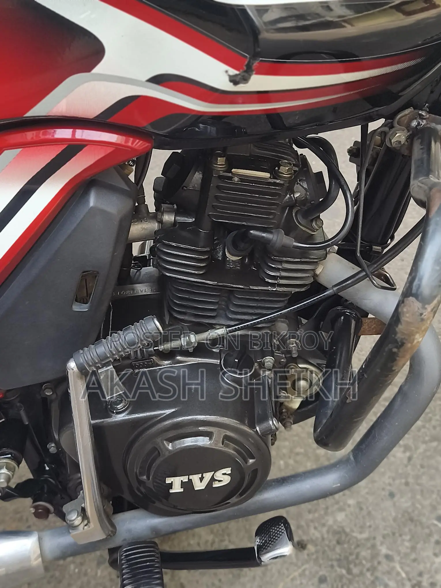 TVS Metro Plus 2023