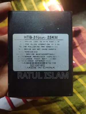 Media Converter (10/100base-tx to 100base-fx)
