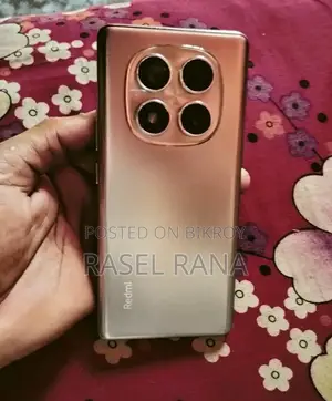 Xiaomi Redmi Note 14 pro (Used)