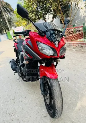 Yamaha Fazer V2 Fi 2020