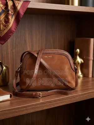 Elegant Ladies Handbag (Premium Brand)