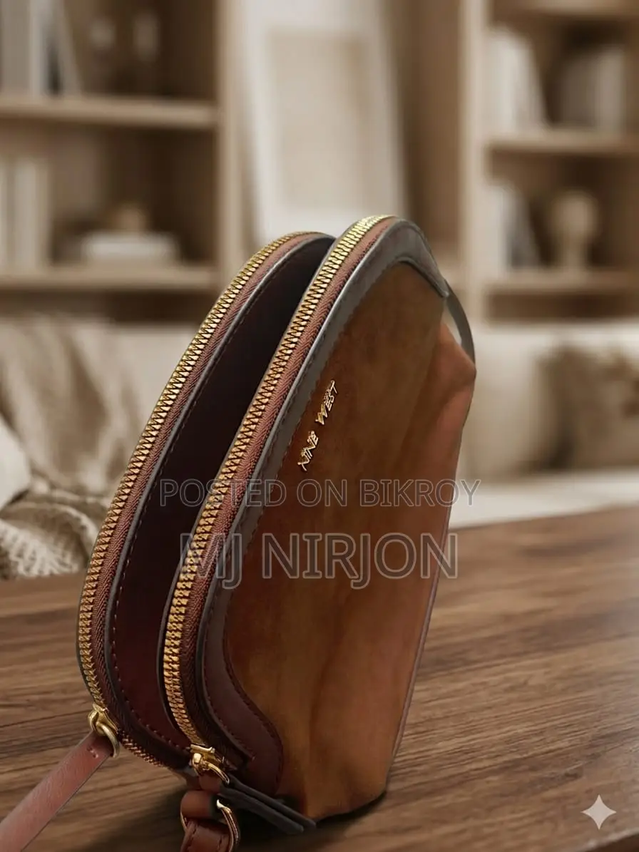 Elegant Ladies Handbag (Premium Brand)