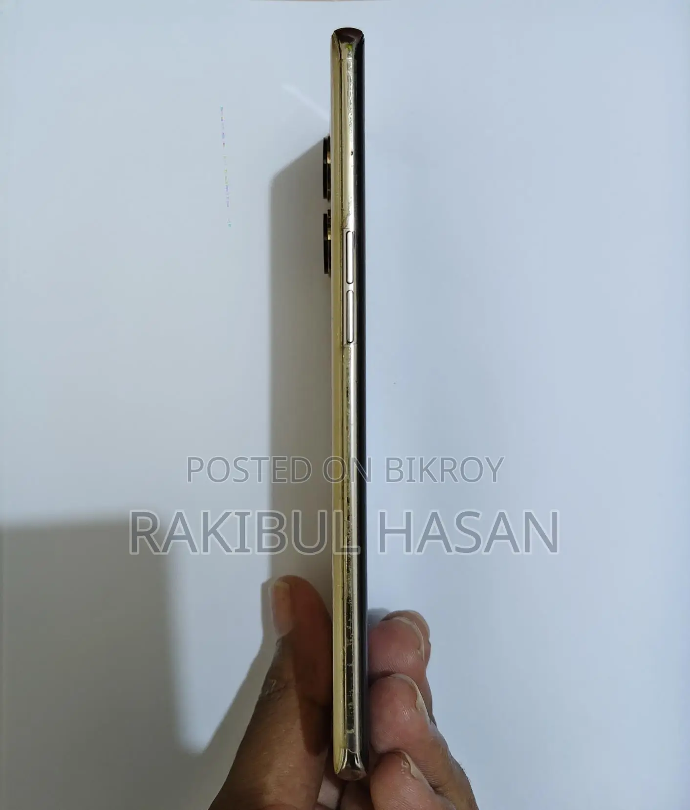 Oppo Reno9 512 GB Gold