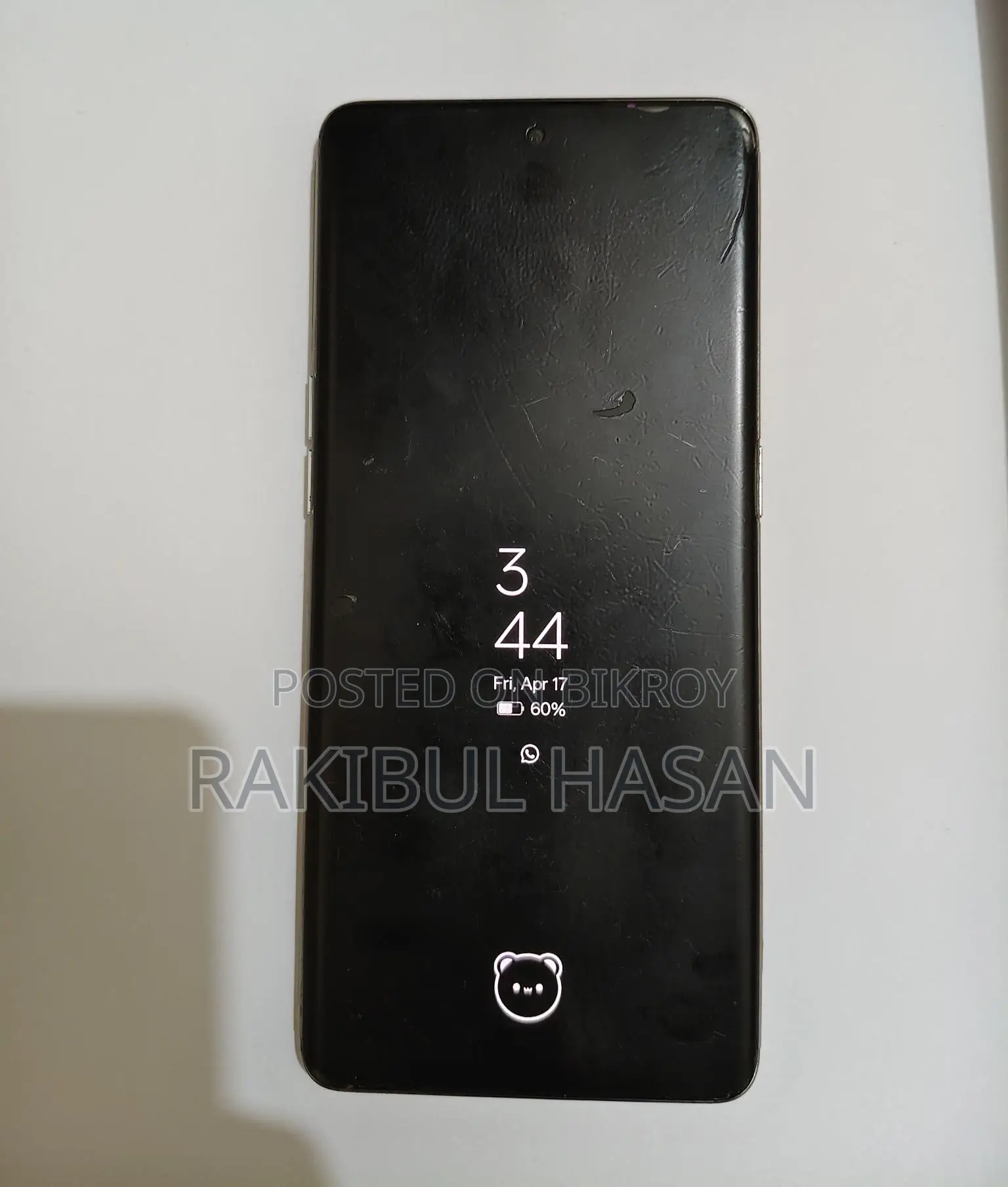 Oppo Reno9 512 GB Gold
