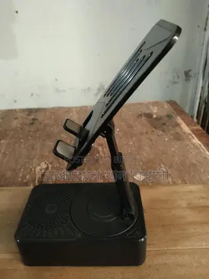 মোবাইল স্ট্যান্ড স্পিকার