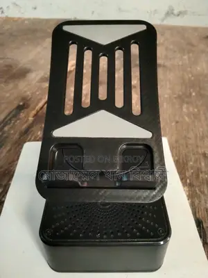 Mobile Stand with Speaker
