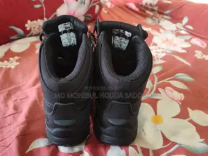 Black Boots